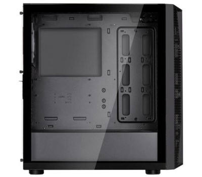 Корпус для ПК SILVERSTONE Корпус SST-FAB1B-PRO-V2 (814421)
