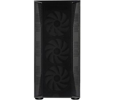 Корпус для ПК SILVERSTONE Корпус SST-FAB1B-PRO-V2 (814421)