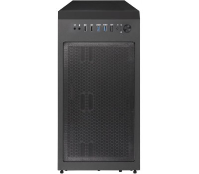 Корпус для ПК SILVERSTONE Корпус SST-FAB1B-PRO-V2 (814421)