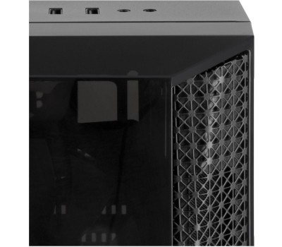 Корпус для ПК SILVERSTONE Корпус SST-FAB1B-PRO-V2 (814421)