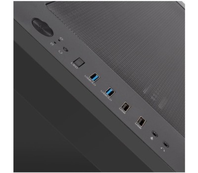 Корпус для ПК SILVERSTONE Корпус SST-FAB1B-PRO-V2 (814421)