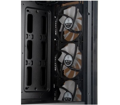 Корпус для ПК SILVERSTONE Корпус SST-FAB1B-PRO-V2 (814421)