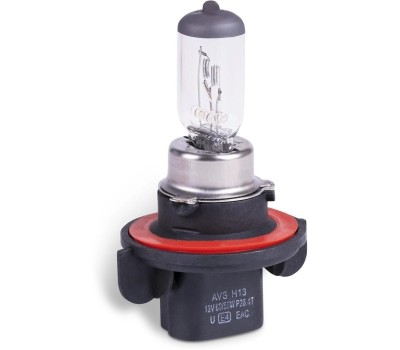 Лампа галогенная AVS Галогенная лампа Vegas H13.12V.60/55W.1шт