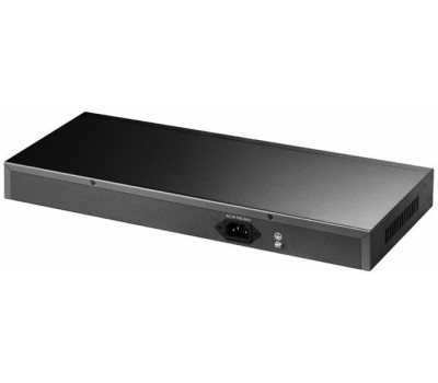 Коммутатор CUDY Коммутатор 24-Port Gigabit Metal Switch 19 inch 24-Port Gigabit Switch, 24 Gigabit RJ45 Ports, IGMP Snooping, Loop Detection/Prevention, 802.1p/DSCP QoS, Switch/VLAN/Extend working mode DIP switch, 19 inch Rack-mount Steel Case, Power Savi