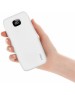 TTEC Внешний аккумулятор ChargeUp Pro LCD 20.000mAh PD 20W Powerbank. Цвет: белый