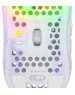 XTRFY Мышь проводная MZ1, игровая, оптическая, USB, 16000dpi, белый [mz1-rgb-white-tp]