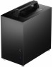 JONSBO Корпус miniITX T8 Plus, Mini-Tower, без БП, черный [t8 plus black]