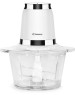 CANDY Измельчитель электрический CC-300, 1.2л, 400Вт, белый [f00bh0m00ru]