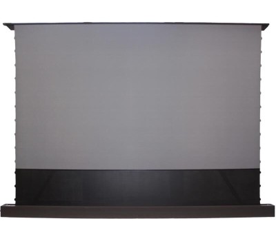 Экраны CACTUS Экран FloorRising CS-PSFRCLR-221X125, 221х125 см, 16:9, напольный черный