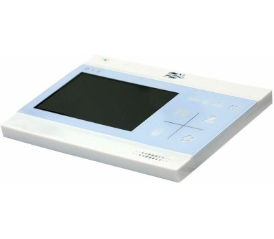 FOX Видеодомофон FX-VD5S, белый [fx-vd5s (агат 5w)]