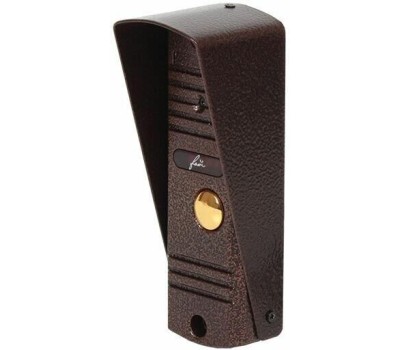 FOX Видеодомофон FX-VD5S, белый [fx-vd5s (агат 5w)]