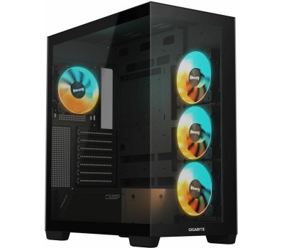Корпус GIGABYTE Корпус для ПК C500P ST ATX CASE/GPU:410mm/BL