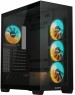 Корпус GIGABYTE Корпус для ПК C500P ST ATX CASE/GPU:410mm/BL