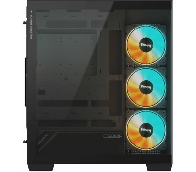 Корпус GIGABYTE Корпус для ПК C500P ST ATX CASE/GPU:410mm/BL