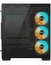 Корпус GIGABYTE Корпус для ПК C500P ST ATX CASE/GPU:410mm/BL
