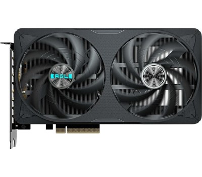 Видеокарта GIGABYTE Видеокарта NVIDIA GeForce RTX 5060TI GV-N506TEAGLE OC-8GD 1.0 8ГБ Eagle, GDDR7, OC, Ret