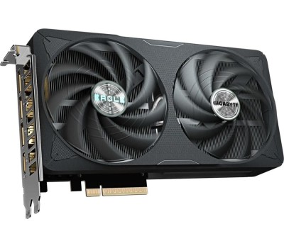 Видеокарта GIGABYTE Видеокарта NVIDIA GeForce RTX 5060TI GV-N506TEAGLE OC-8GD 1.0 8ГБ Eagle, GDDR7, OC, Ret