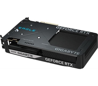 Видеокарта GIGABYTE Видеокарта NVIDIA GeForce RTX 5060TI GV-N506TEAGLE OC-8GD 1.0 8ГБ Eagle, GDDR7, OC, Ret