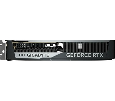 Видеокарта GIGABYTE Видеокарта NVIDIA GeForce RTX 5060TI GV-N506TEAGLE OC-8GD 1.0 8ГБ Eagle, GDDR7, OC, Ret
