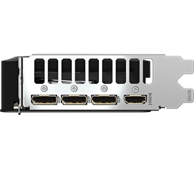 Видеокарта GIGABYTE Видеокарта NVIDIA GeForce RTX 5060TI GV-N506TEAGLE OC-8GD 1.0 8ГБ Eagle, GDDR7, OC, Ret