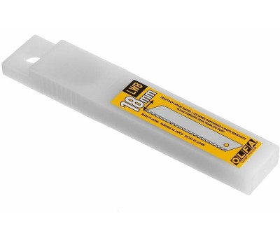 OLFA Лезвие OL-LWB-3B, 18мм, 3шт