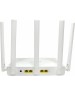 ORIGO Wi-Fi роутер OWR3030AXG, Wi-Fi 6, AX3000, 2.4/5ГГц, 3 WAN/LAN, белый [owr3030axg/a1a]