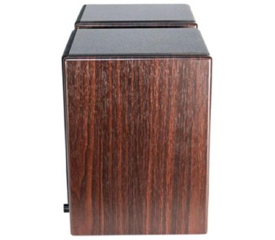 MICROLAB Колонки Bluetooth Solo 4, 2.0, коричневый