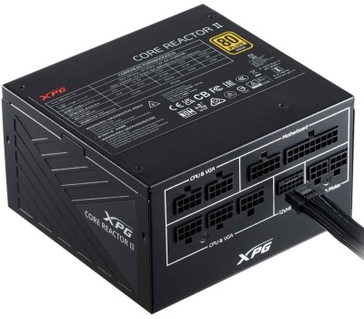 Блок питания XPG COREREACTORII850G-BKCEU