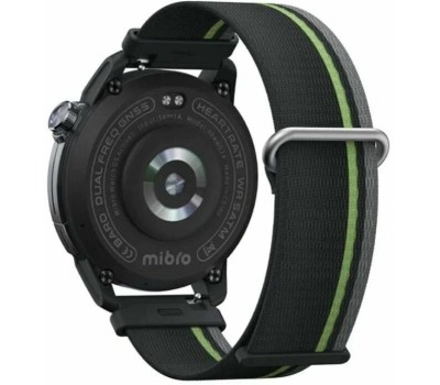 MIBRO Смарт-часы GS Active 2, Dark gray