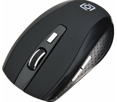 Oklick 455MW черный