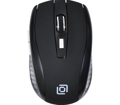 Oklick 455MW черный