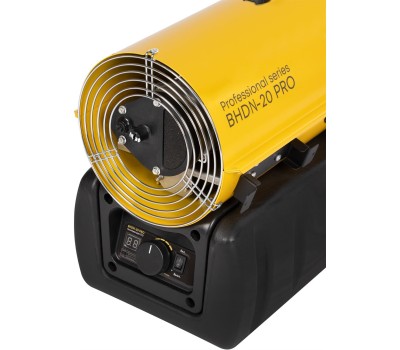 Пушка дизельная BALLU Пушка дизельная непрямого нагрева BHDN-20 PRO