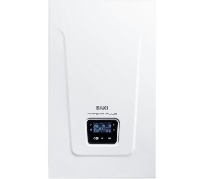 Котел электрический BAXI Котел электрический AMPERA Plus 9 настенный
