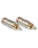 Коннектор AurA RCA-P614