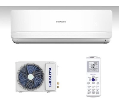 Сплит-система ISHIMATSU Кондиционер AMK-09H WI-FI СЕРИЯ KYOTO