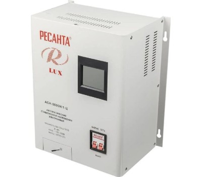 Стабилизатор РЕСАНТА ACH-8000 H/1-Ц