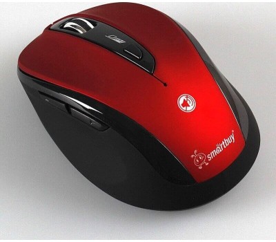 Мышь компьютерная SMARTBUY (SBM-612AG-R/K0, красный