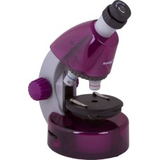 Микроскоп LEVENHUK LABZZ M101 AMETHYST Аметист