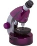 Микроскоп LEVENHUK LABZZ M101 AMETHYST Аметист