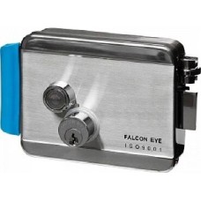 электромеханический замок FALCON EYE FE-2369 - электромеханический (хромированный)