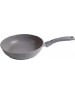 Сковорода KUKMARA смс262а а/пр литая 26см Светлый мрамор