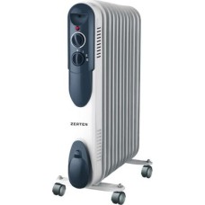 Масляный радиатор ZERTEN UZT-10