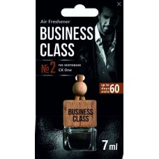 Ароматизатор FRESHCO BUSINESS CLASS ICE CUBE CK ONE AR1BC002