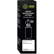 ТОНЕР CACTUS CS-RK-PC-211EV черный (65 гр) для Pantum P2200/2500/M6500/6550/6600