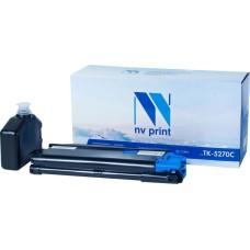 Картридж совместимый NV PRINT NV-TK5270C