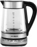 Чайник электрический HYUNDAI HYK-G3026 (1,7л. стекло)