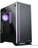 ZALMAN S5 Black, без БП, боковое окно (закаленное стекло), черный, ATX