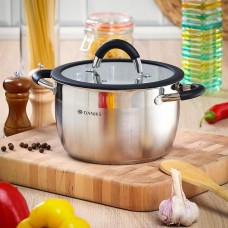 Кастрюля DANIKS GS-01435-20CA Орландо (397623) 3.7 л
