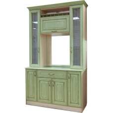 Буфет БИТЕЛ АНЖЕЛИКА Буфет (ДУБ МОЛОЧНЫЙ, ОЛИВА, 6227 AB/L (RS113АВ))