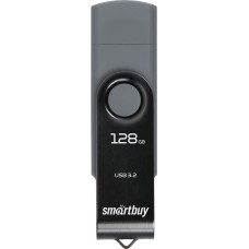 Флэш SMARTBUY (SB128GB3DUOTWK) UFD 3.0/3.1 128GB Twist Dual